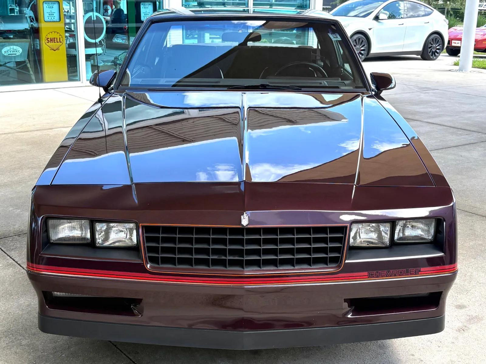 1986 Chevrolet Monte carlo