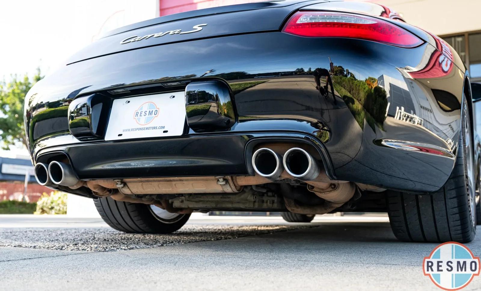 2009 Porsche 911