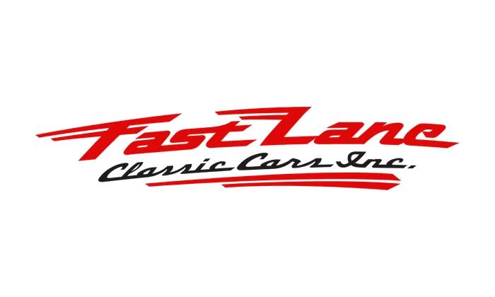 Fast Lane Classic Cars logo