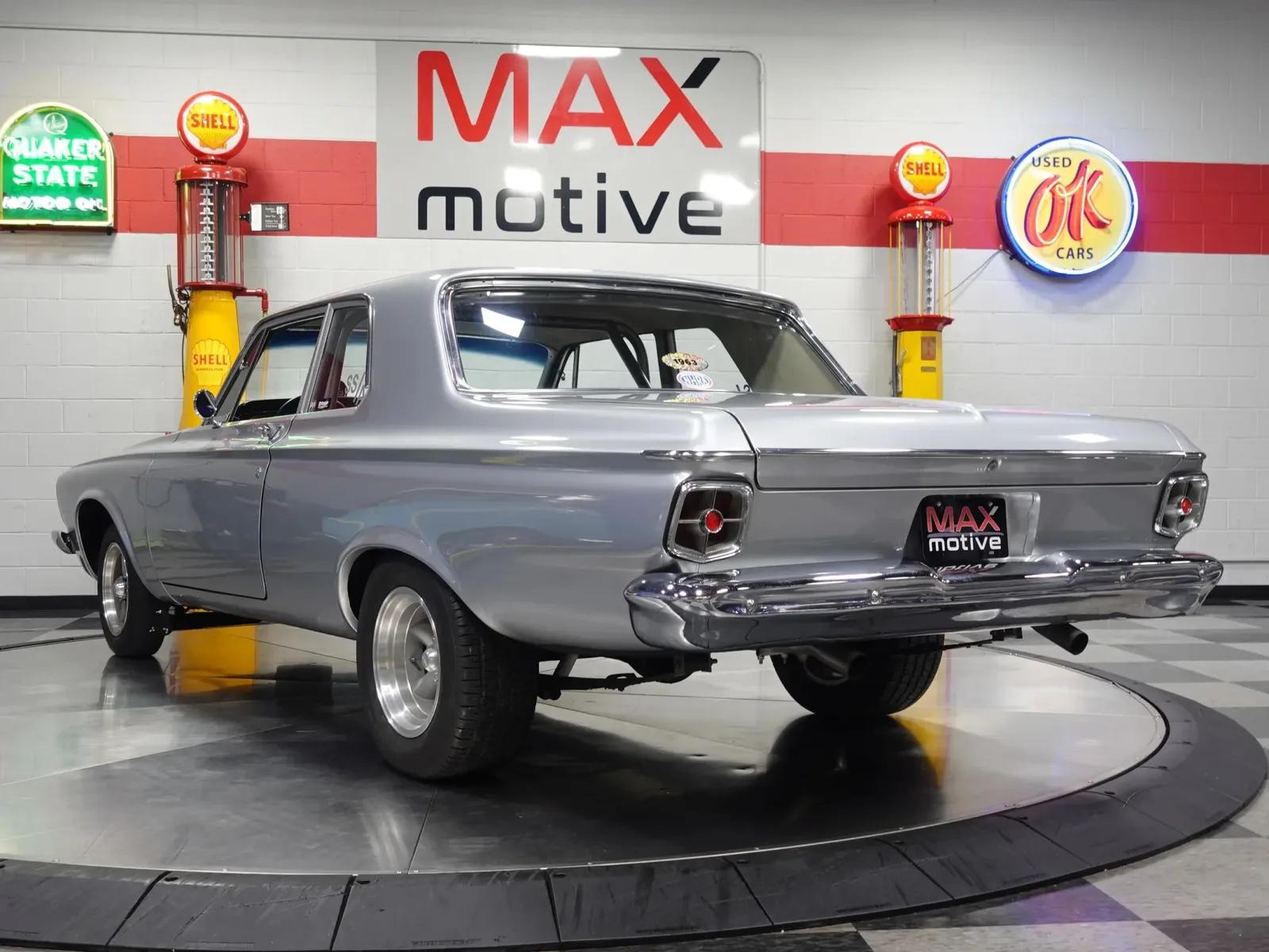 1963 Plymouth Savoy