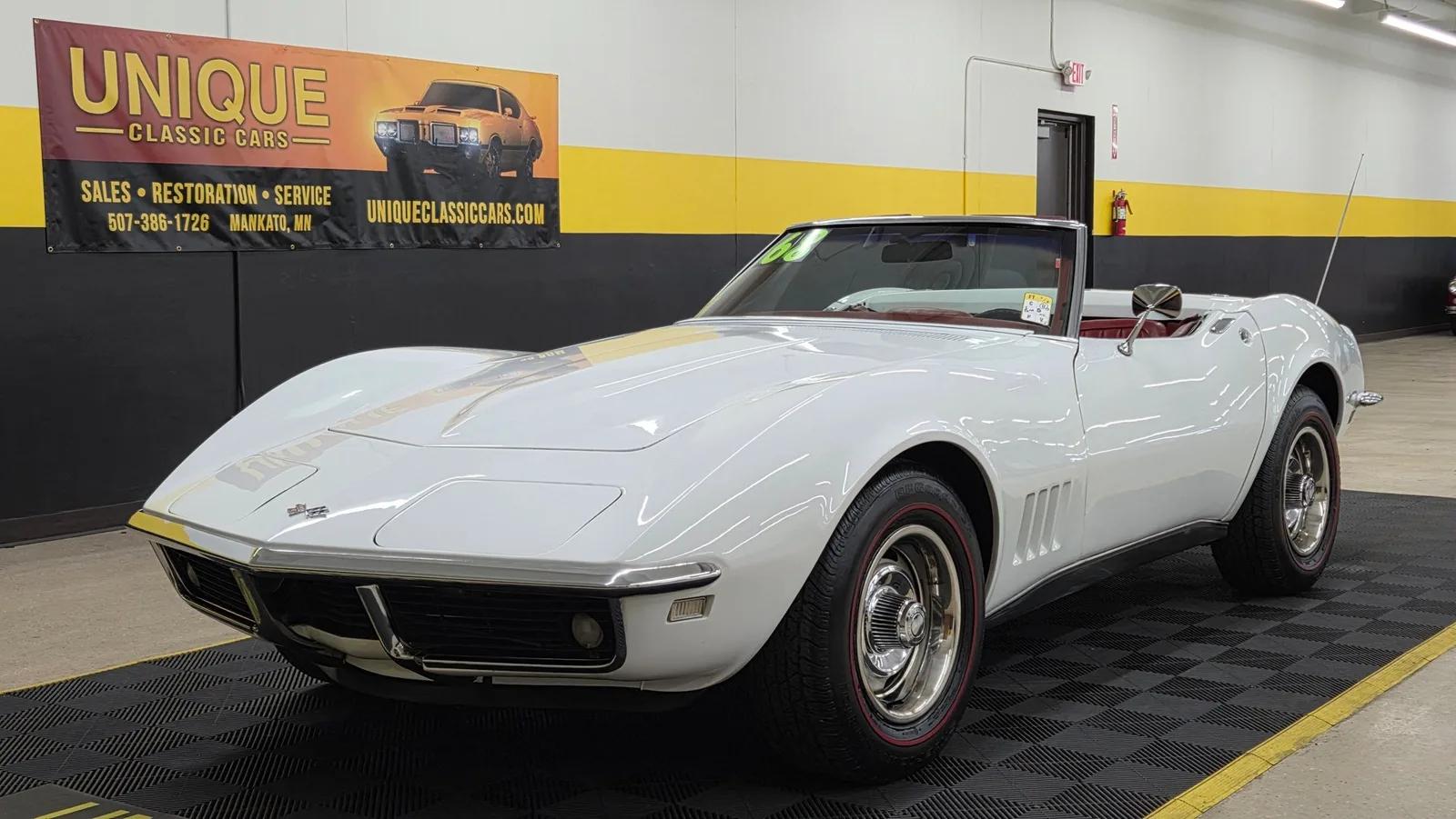 1968 Chevrolet Corvette