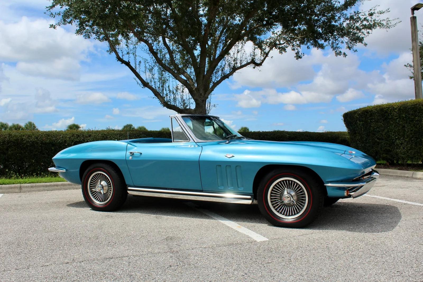 1965 Chevrolet Corvette