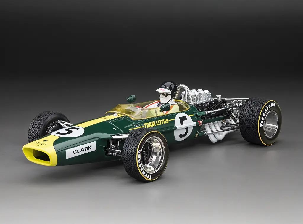 1967 Lotus 49