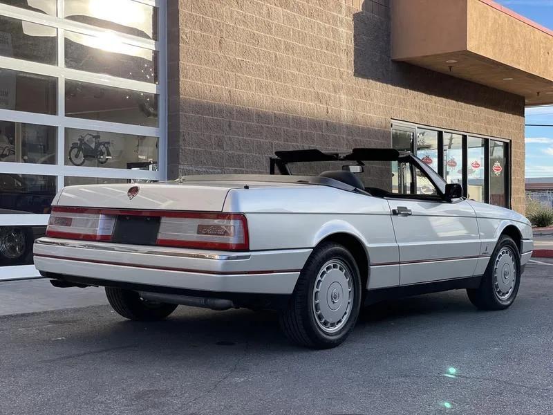 1991 Cadillac Allante