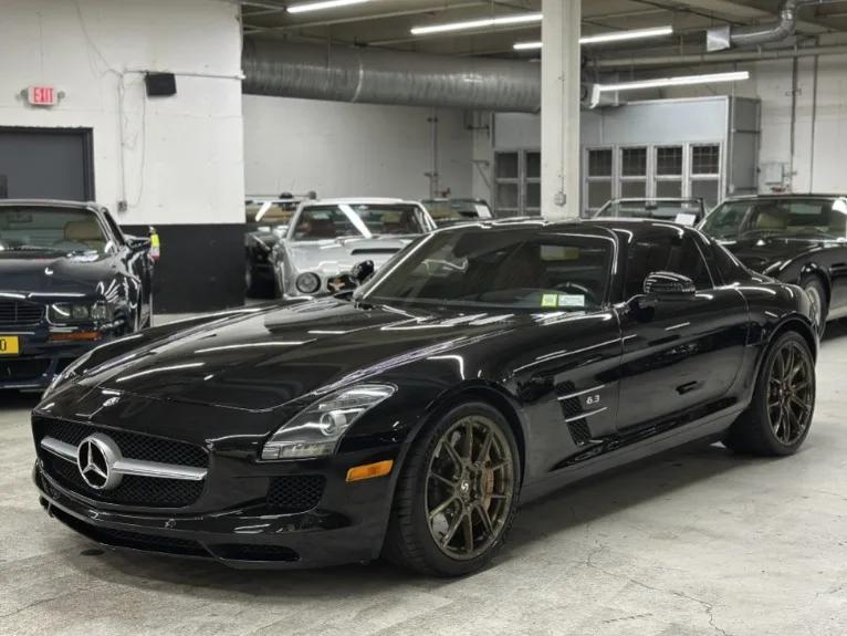 2011 Mercedes-Benz Sls amg