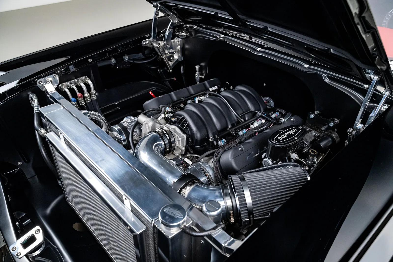 1957 Chevrolet Bel air
