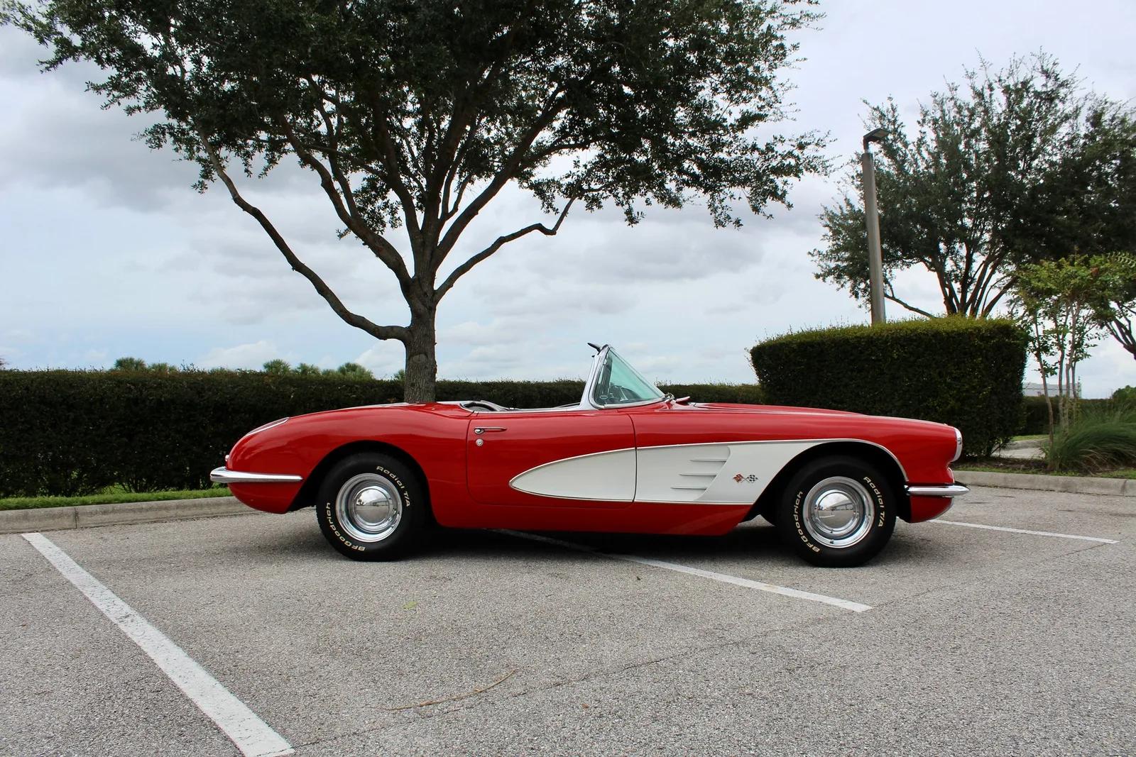 1960 Chevrolet Corvette