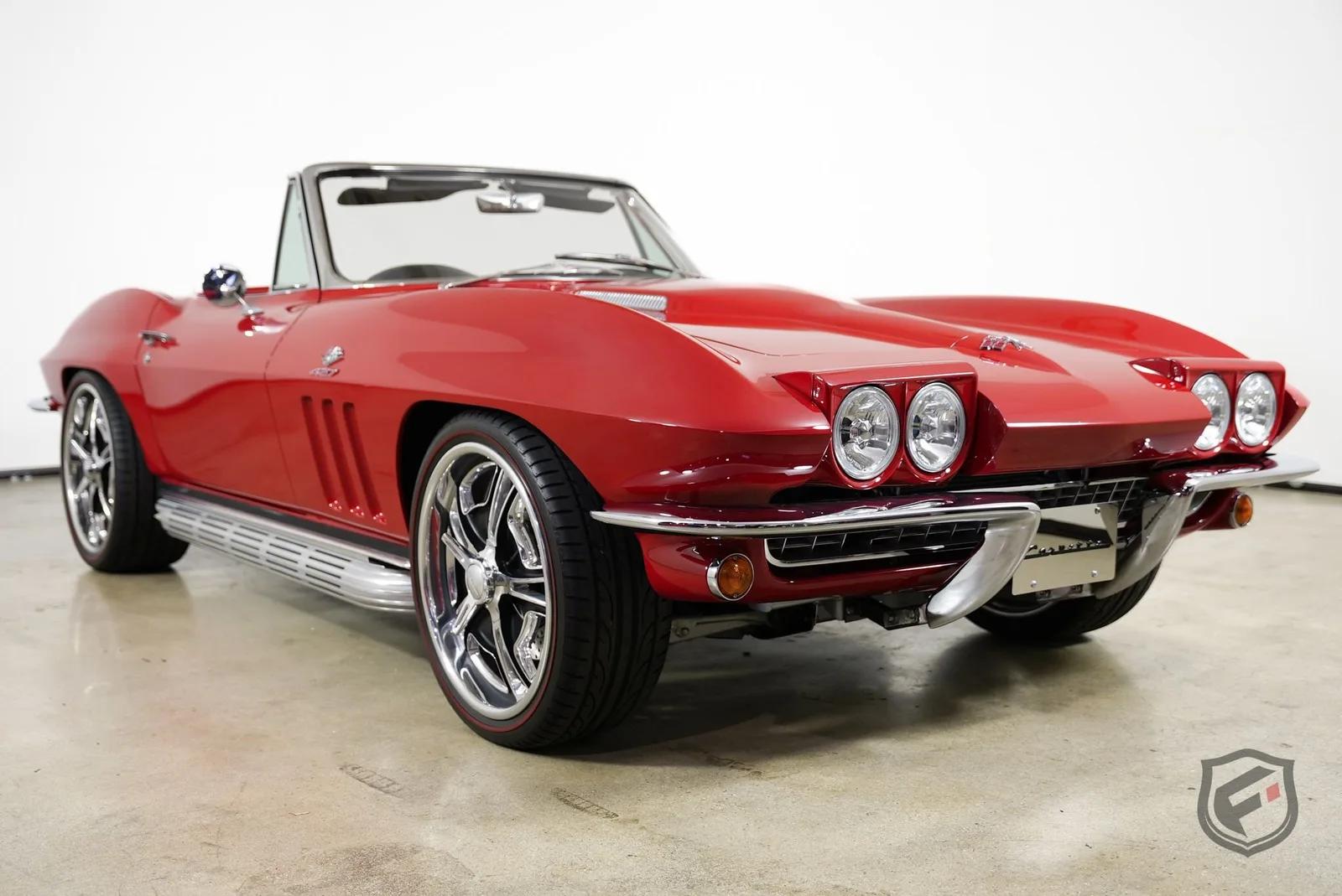 1966 Chevrolet Corvette C2