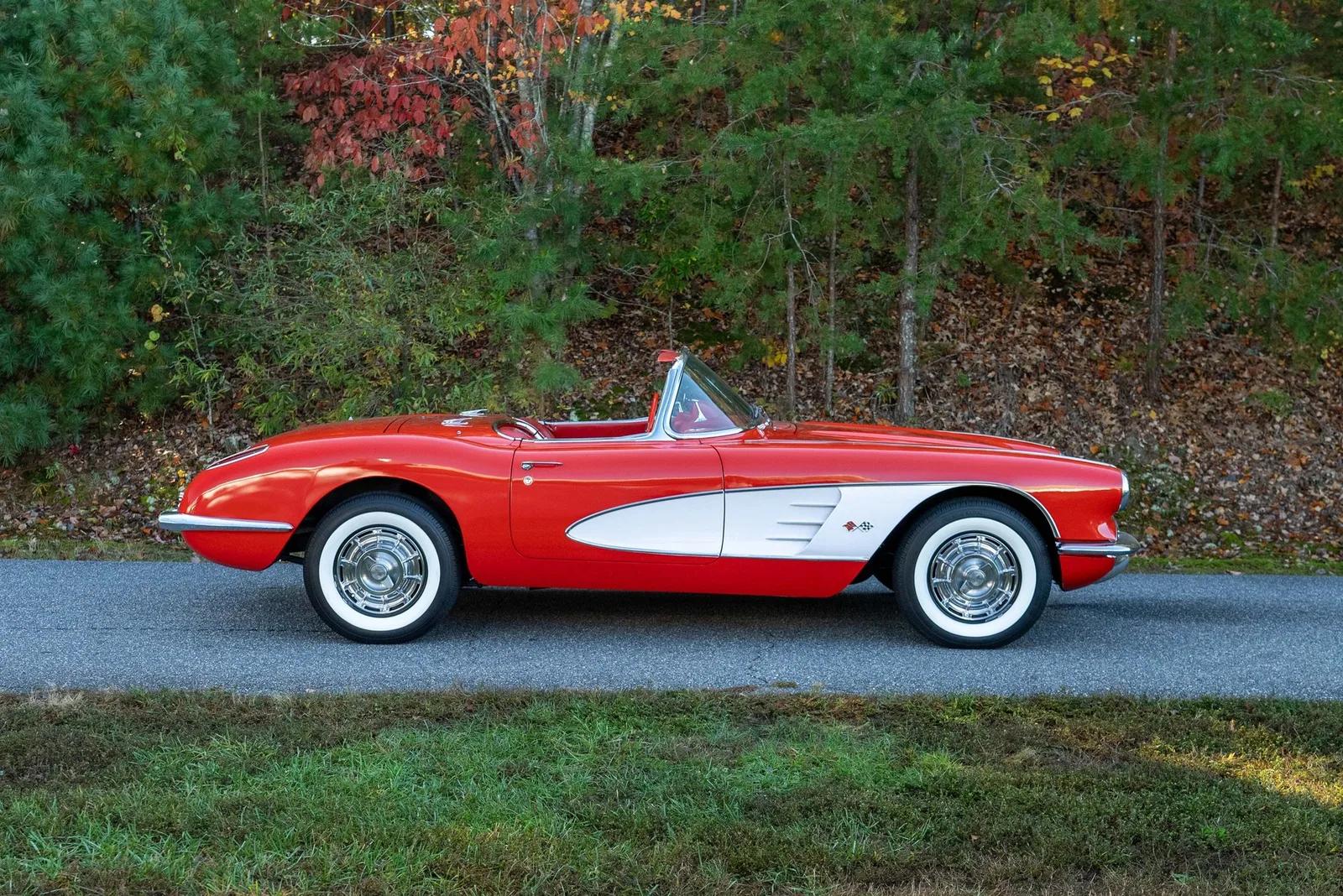 1959 Chevrolet Corvette