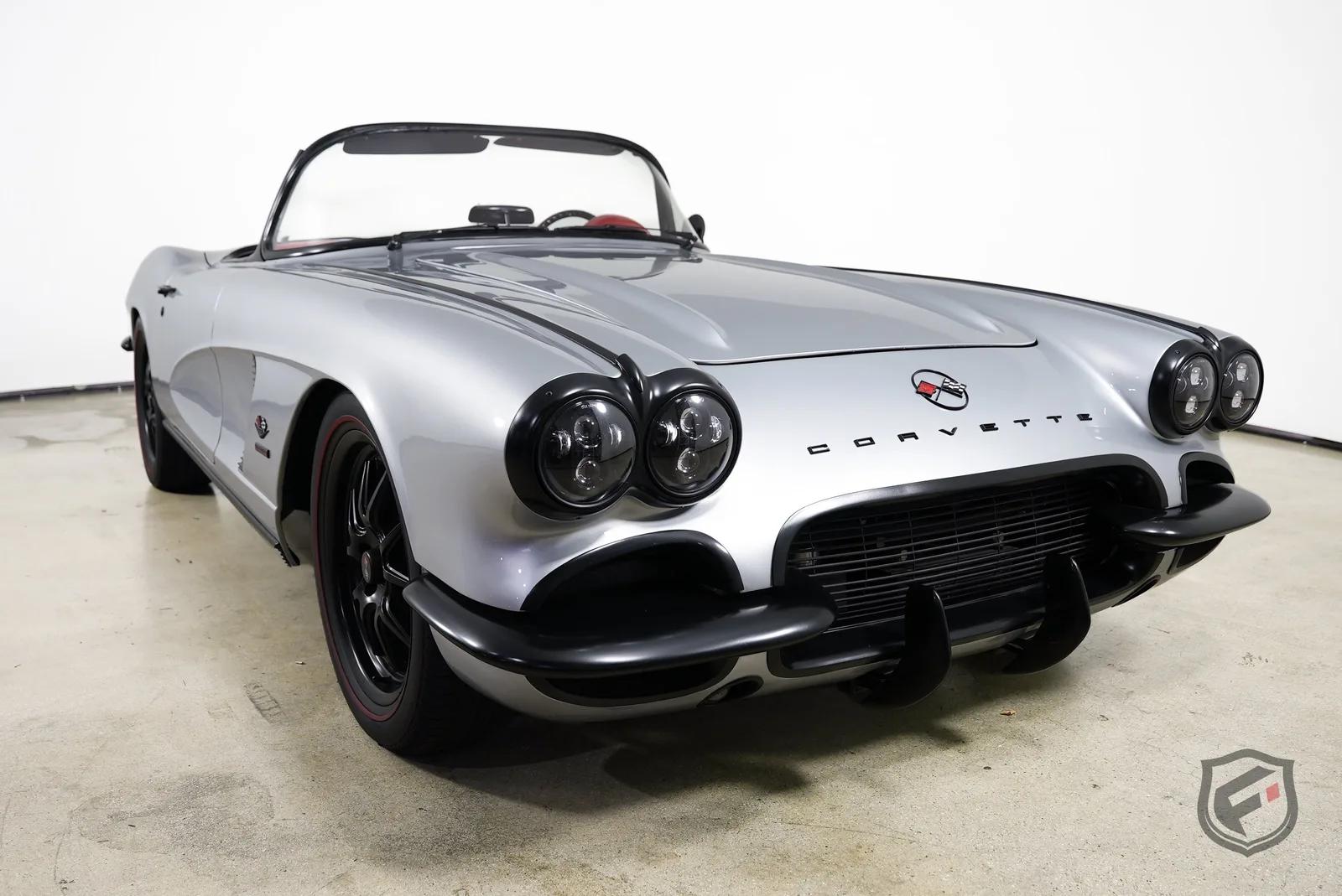 1962 Chevrolet Corvette C1