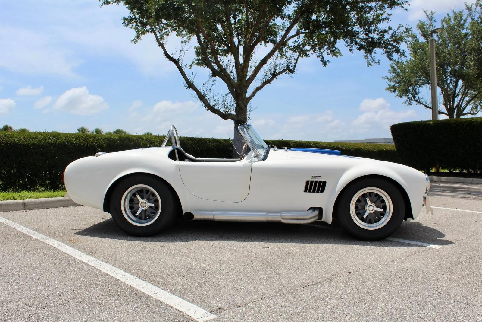 1965 Superformance Cobra MKIII Replica
