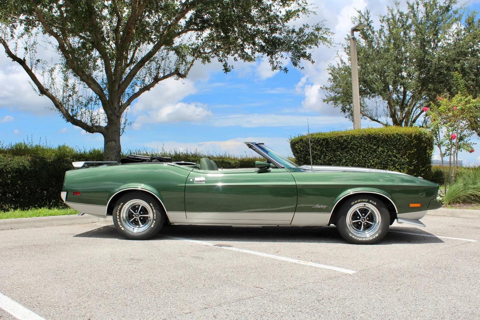 1972 Ford Mustang