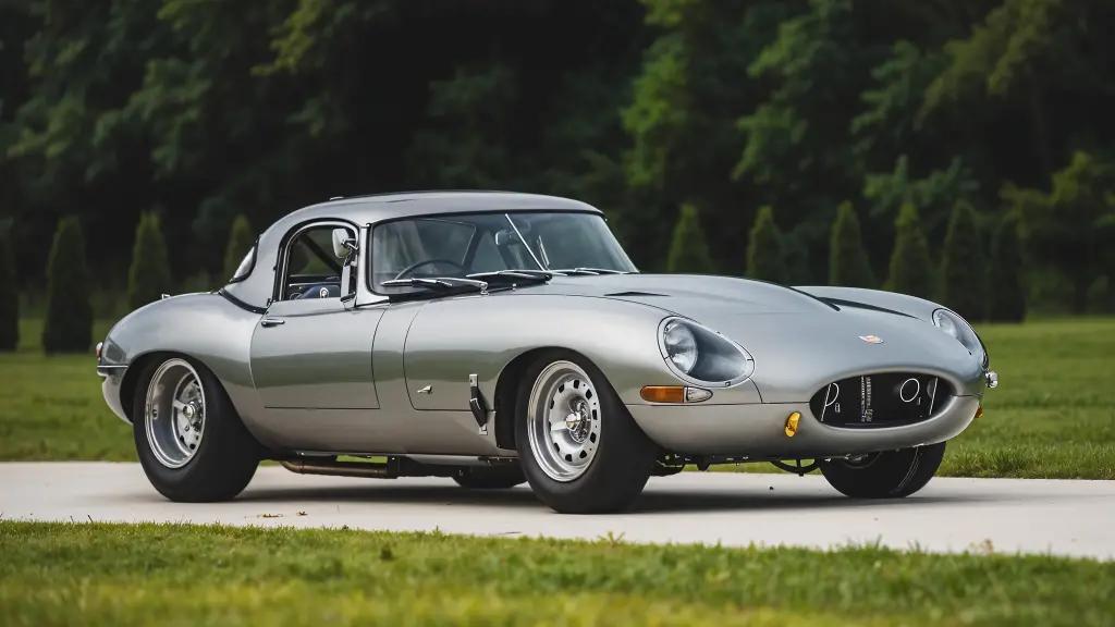 1963 Jaguar E-Type Lightweight