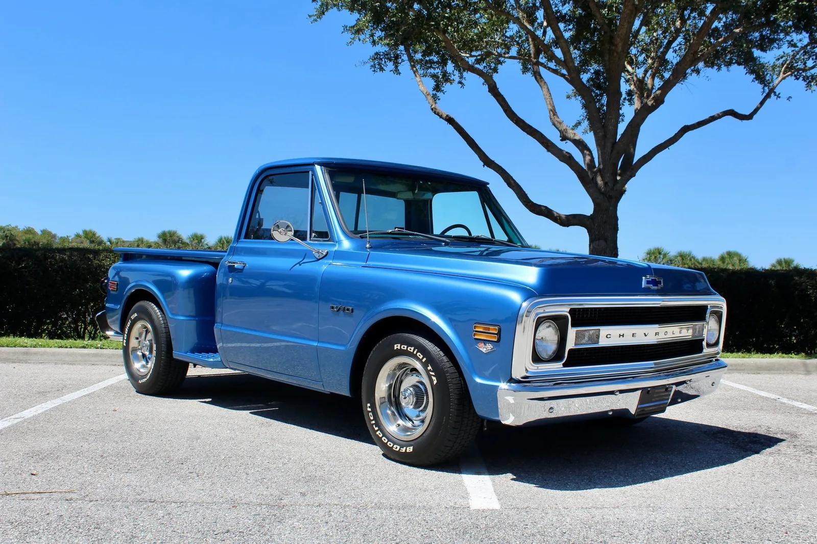 1970 Chevrolet C10