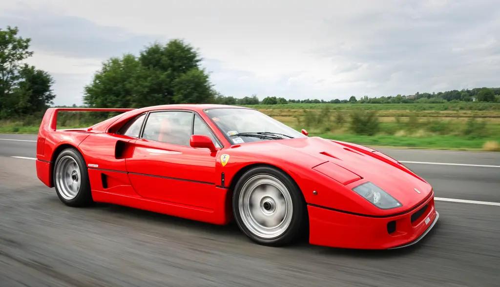 1984 Ferrari 288 GTO
