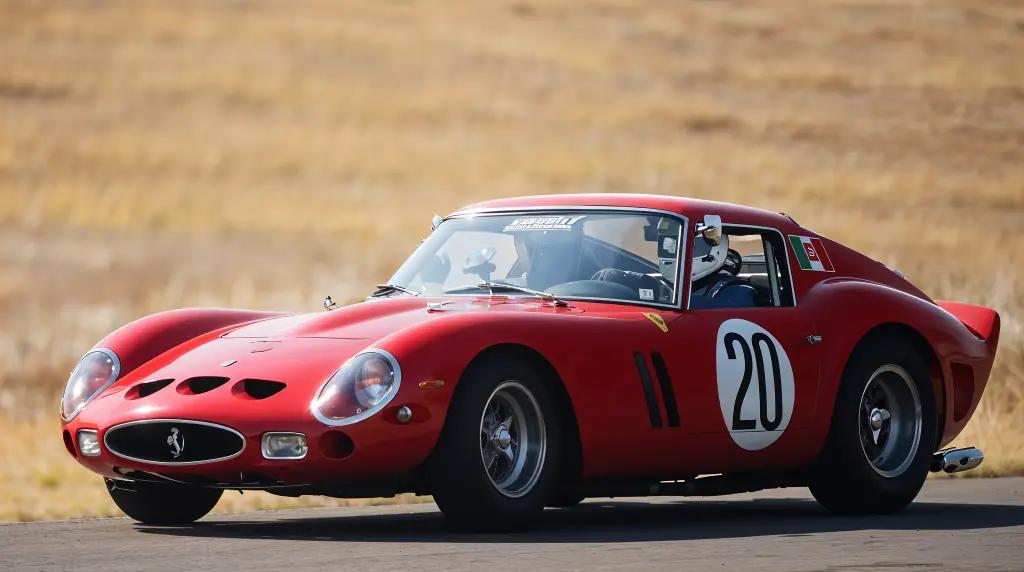 Ferrari 250 GTO