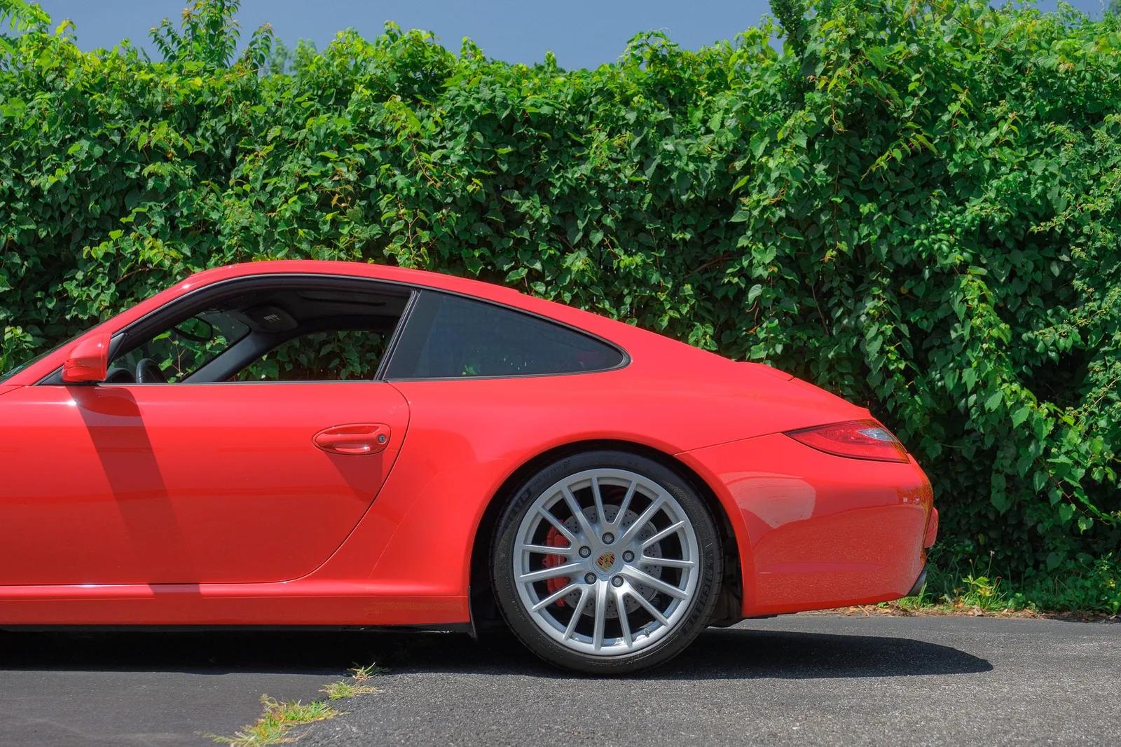 2009 Porsche 911