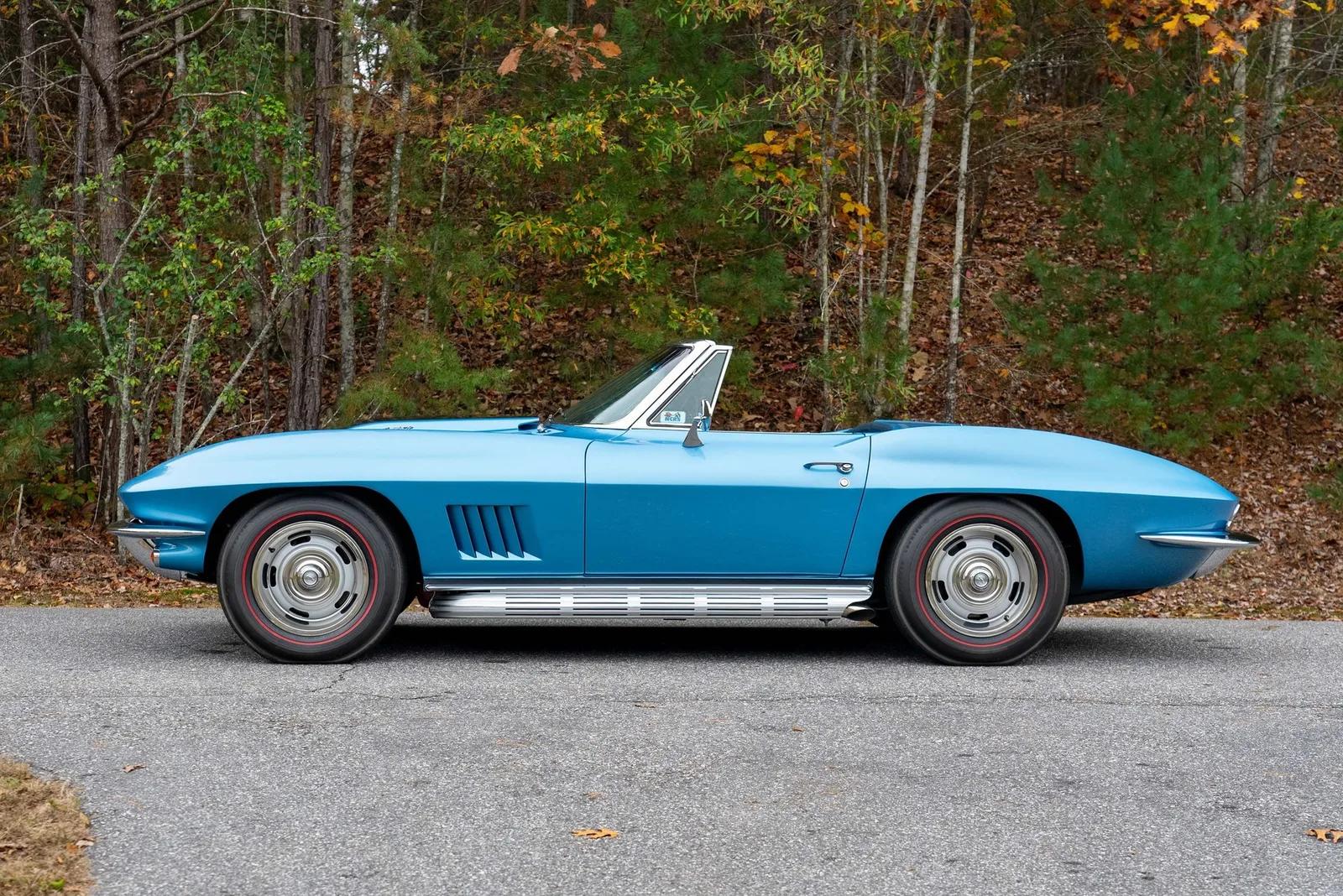 1967 Chevrolet Corvette