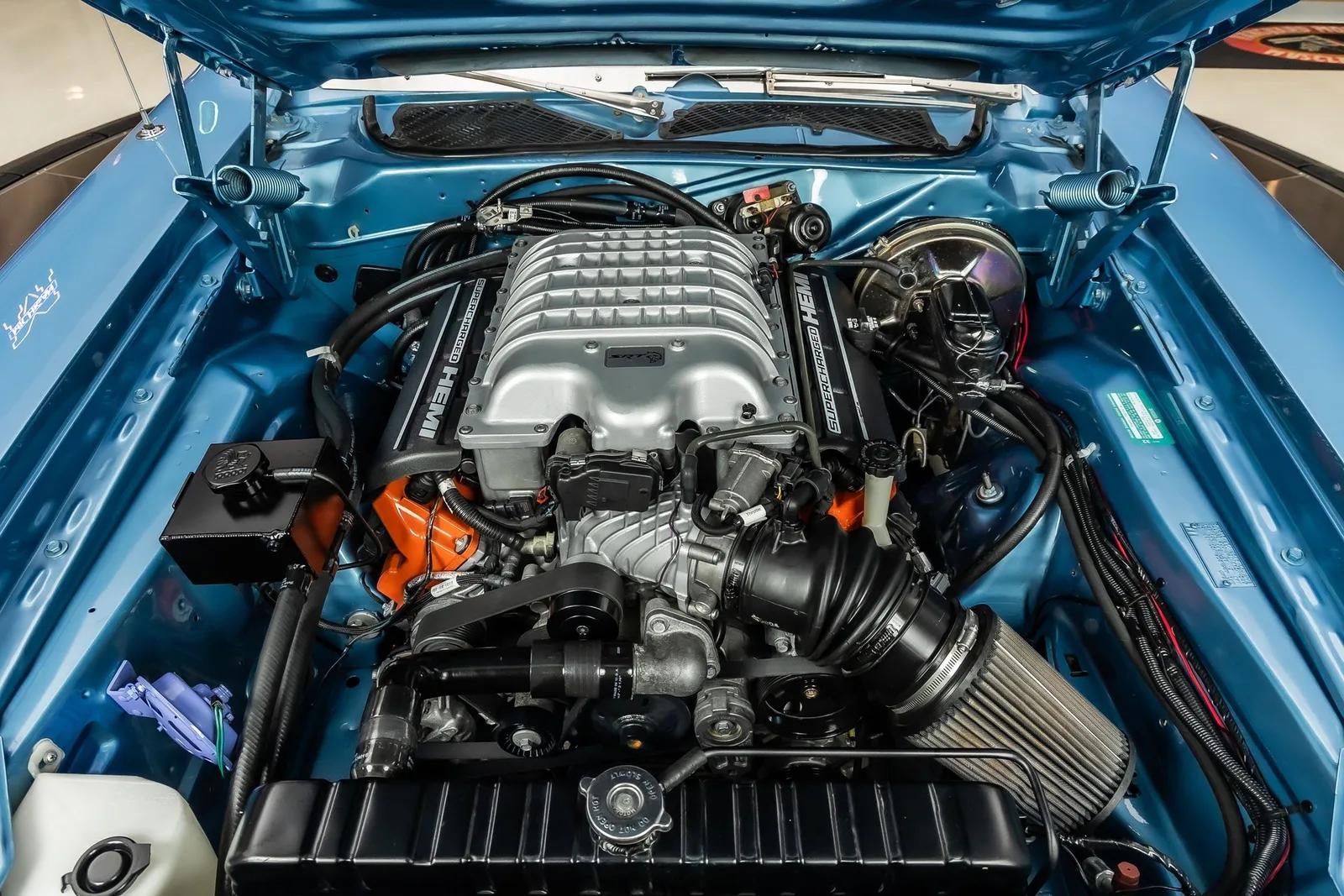 1971 Plymouth Road Runner