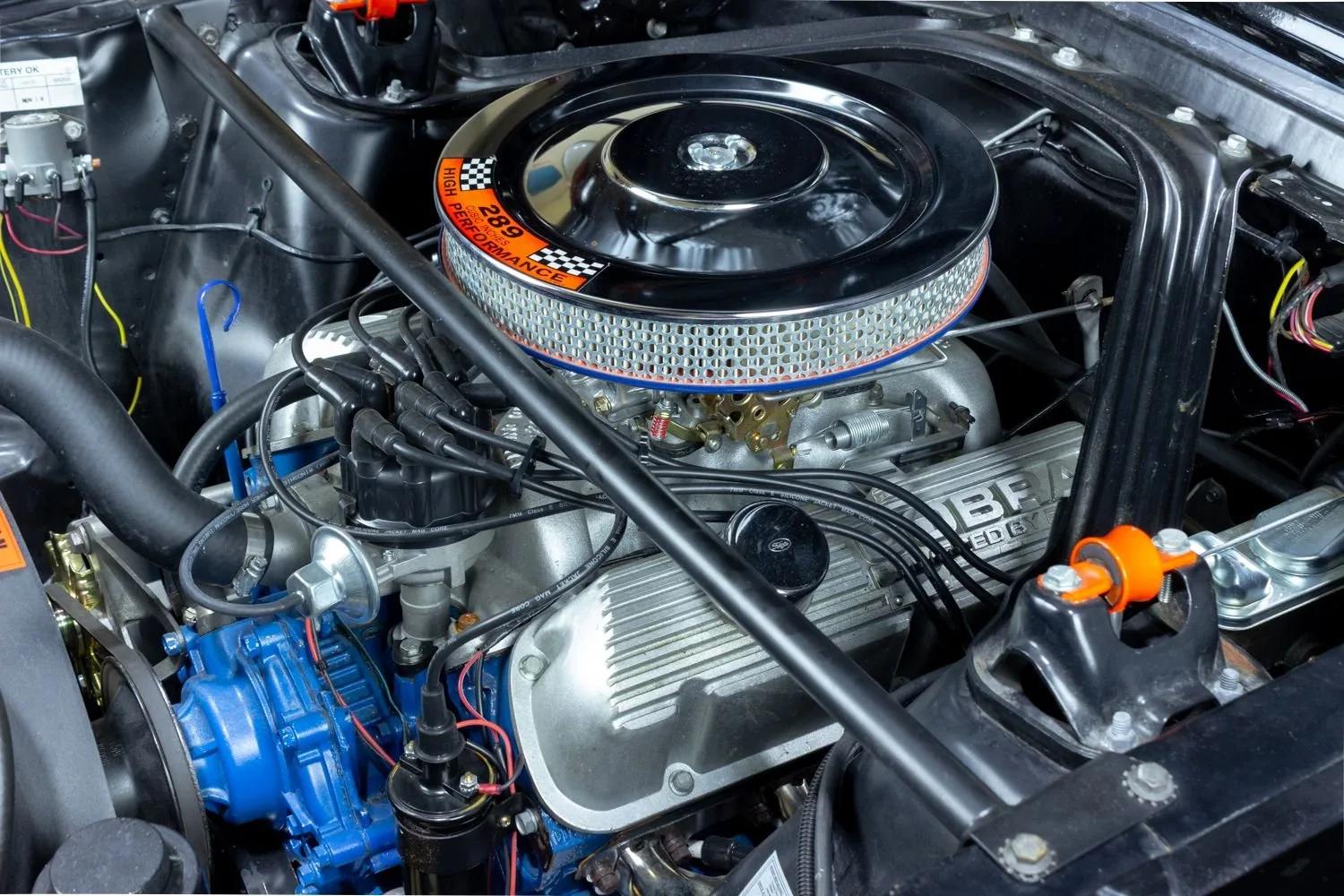 1966 Ford Mustang
