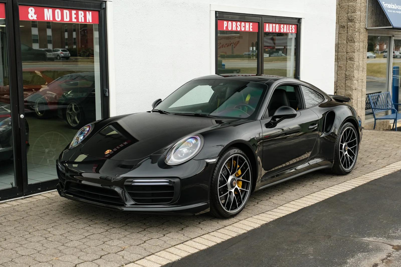 2019 Porsche 911