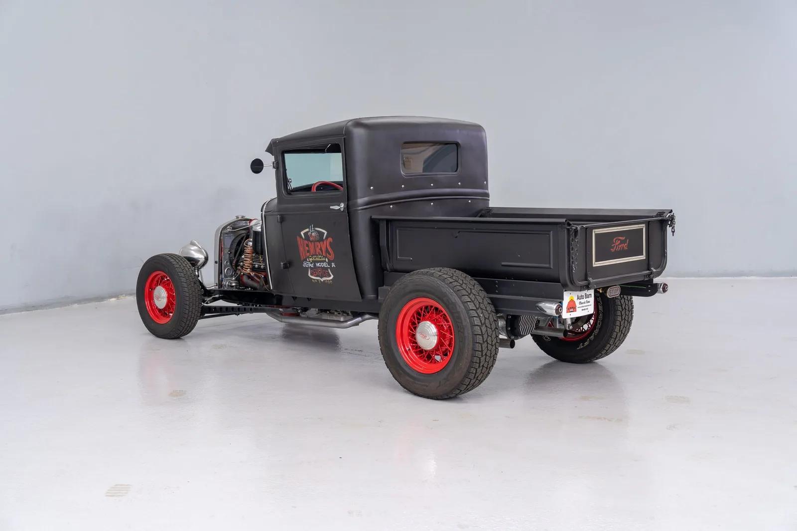 1930 Ford Model A