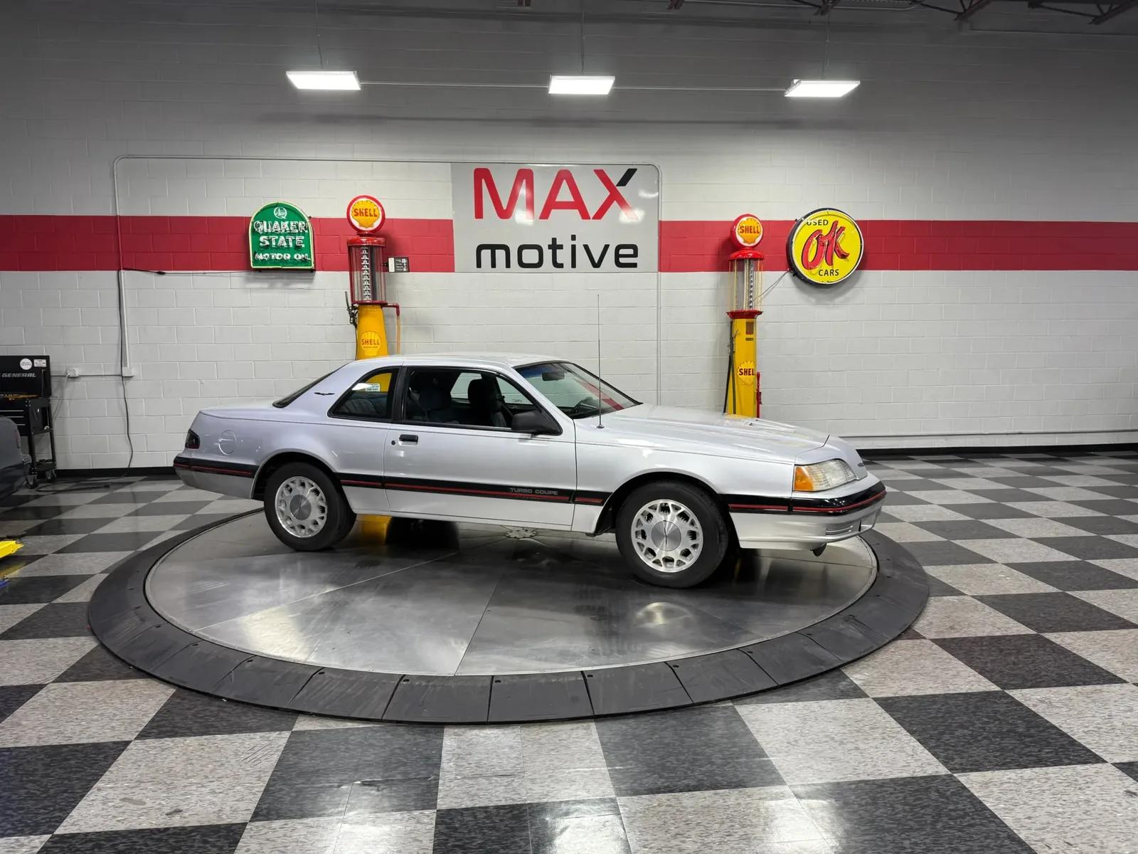 1988 Ford Thunderbird