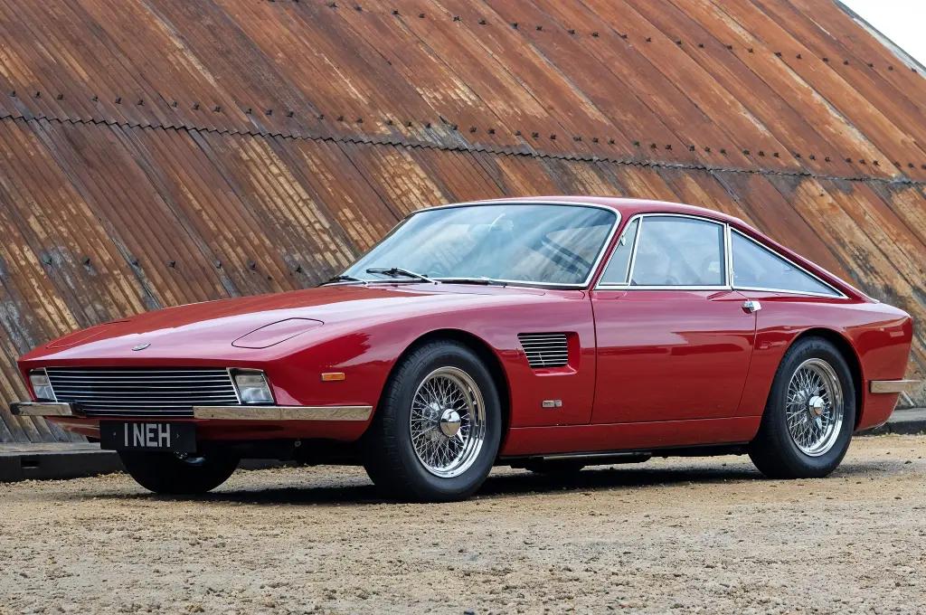 1970 TVR Trident
