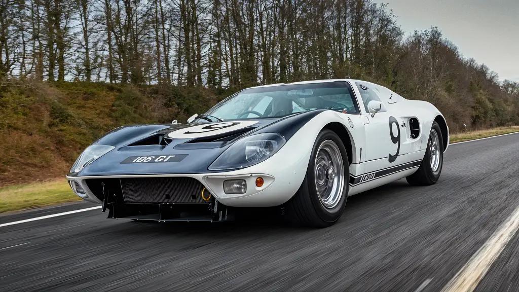 Ford GT40 Prototype