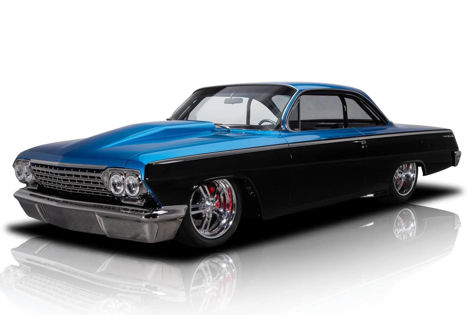 1962 Chevrolet Bel air