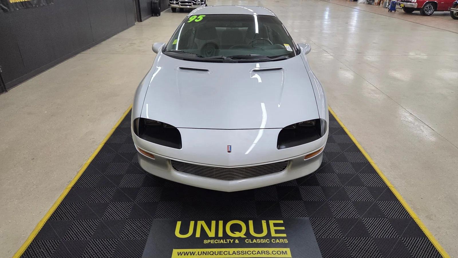 1995 Chevrolet Camaro
