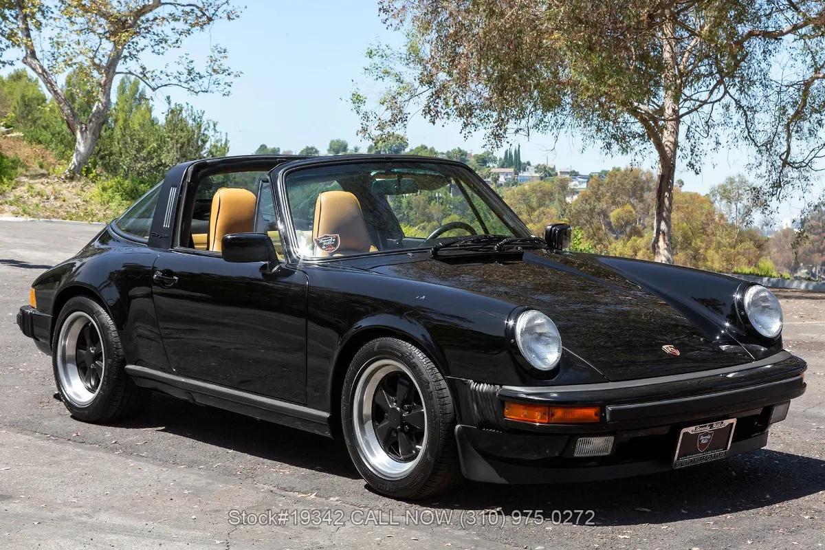 1987 Porsche 911 Carrera