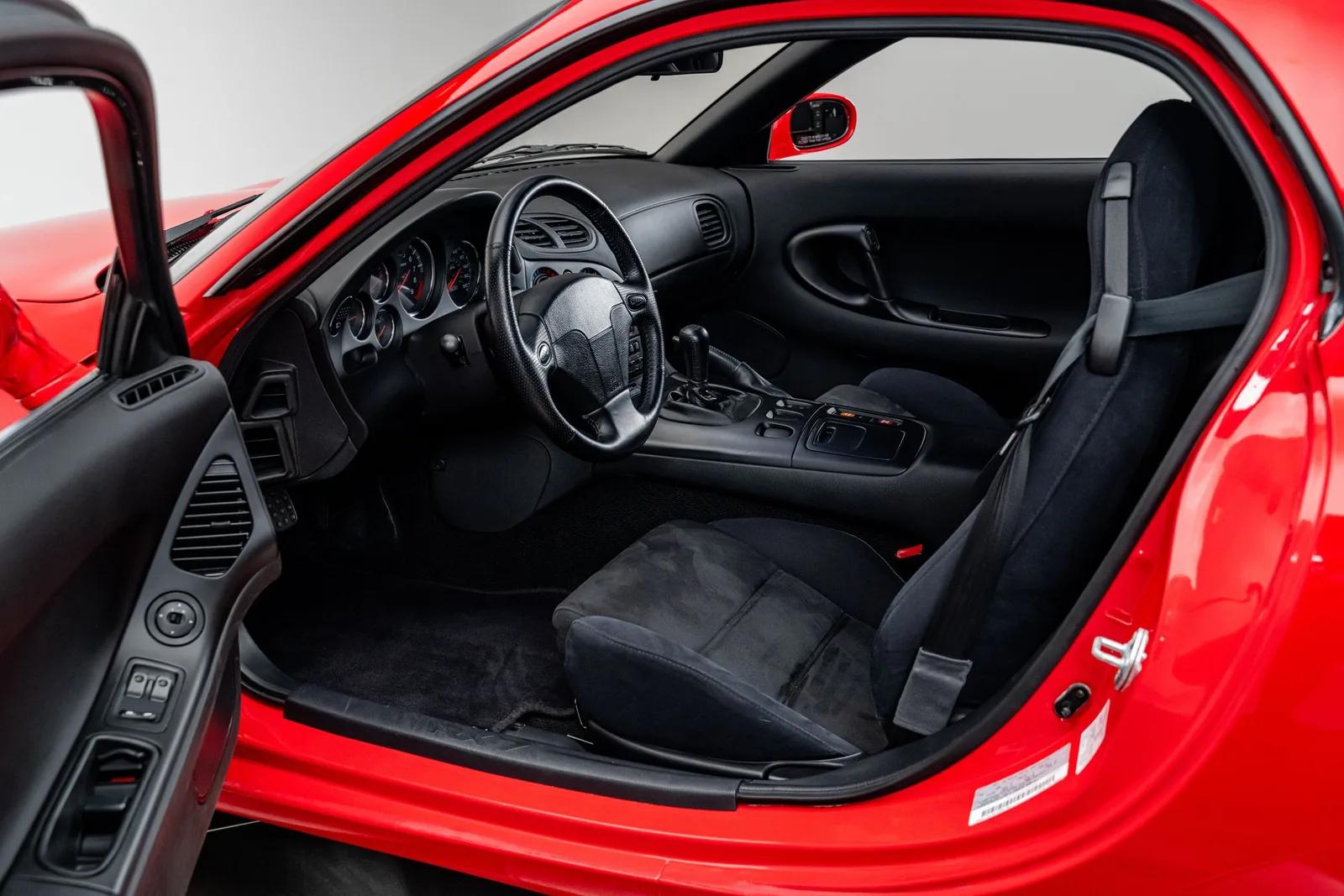 1993 Mazda RX-7