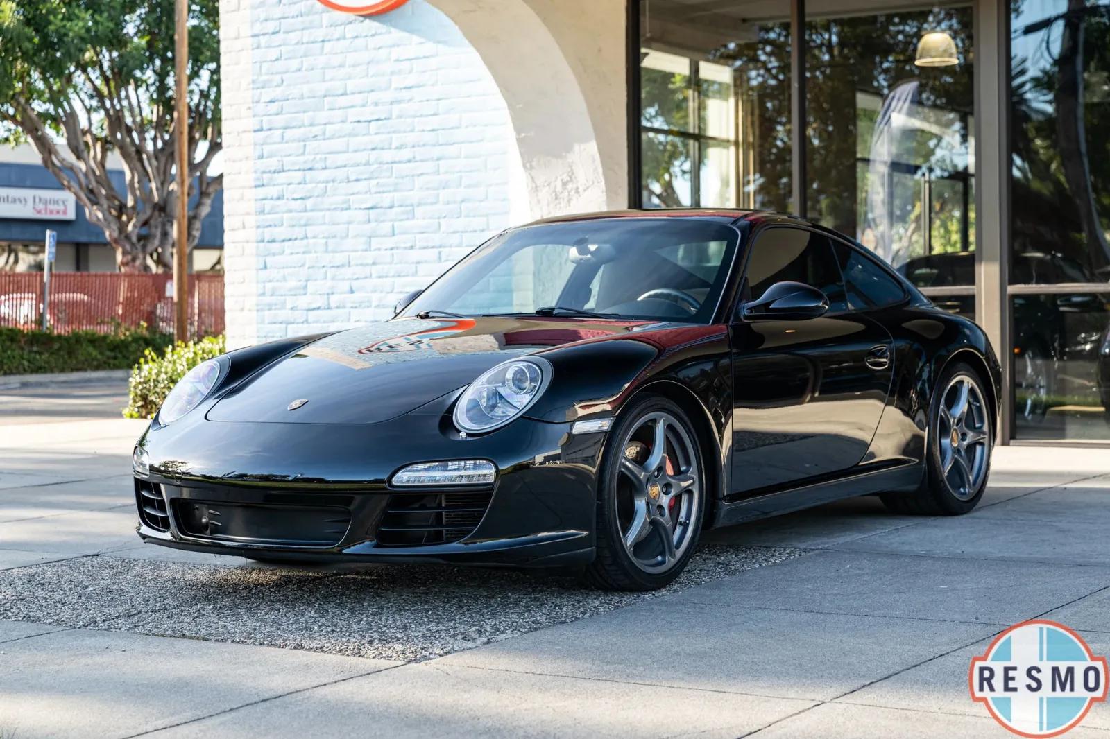 2009 Porsche 911