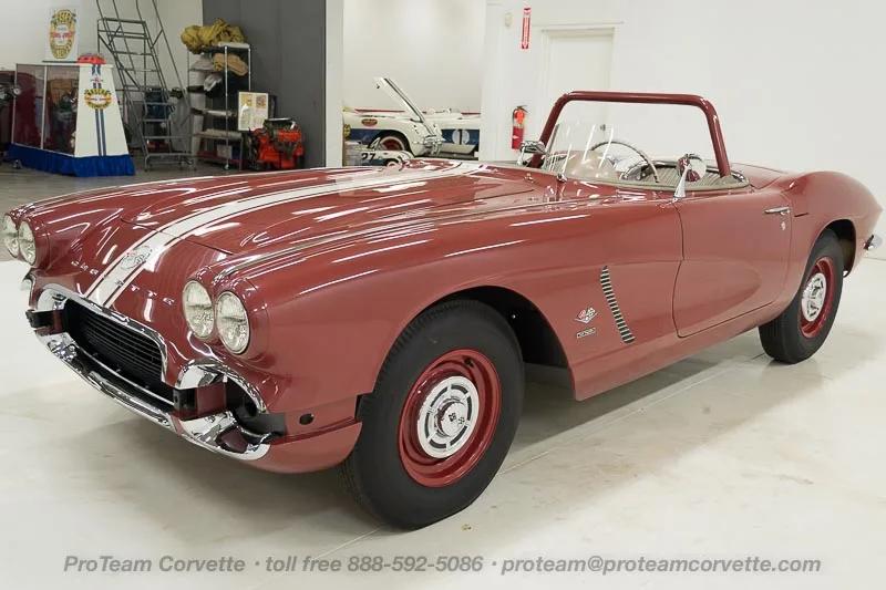 1962 Chevrolet Corvette C1