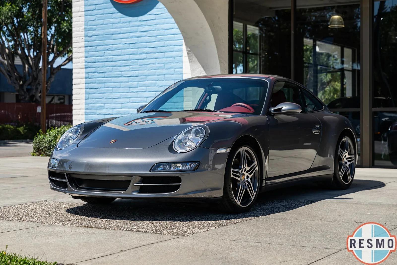 2008 Porsche 911
