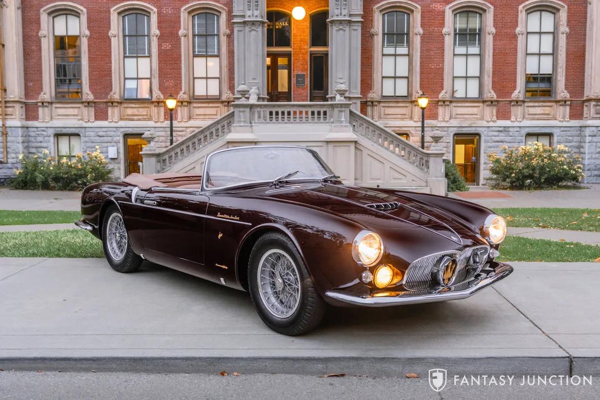 1957 Maserati A6G 2000