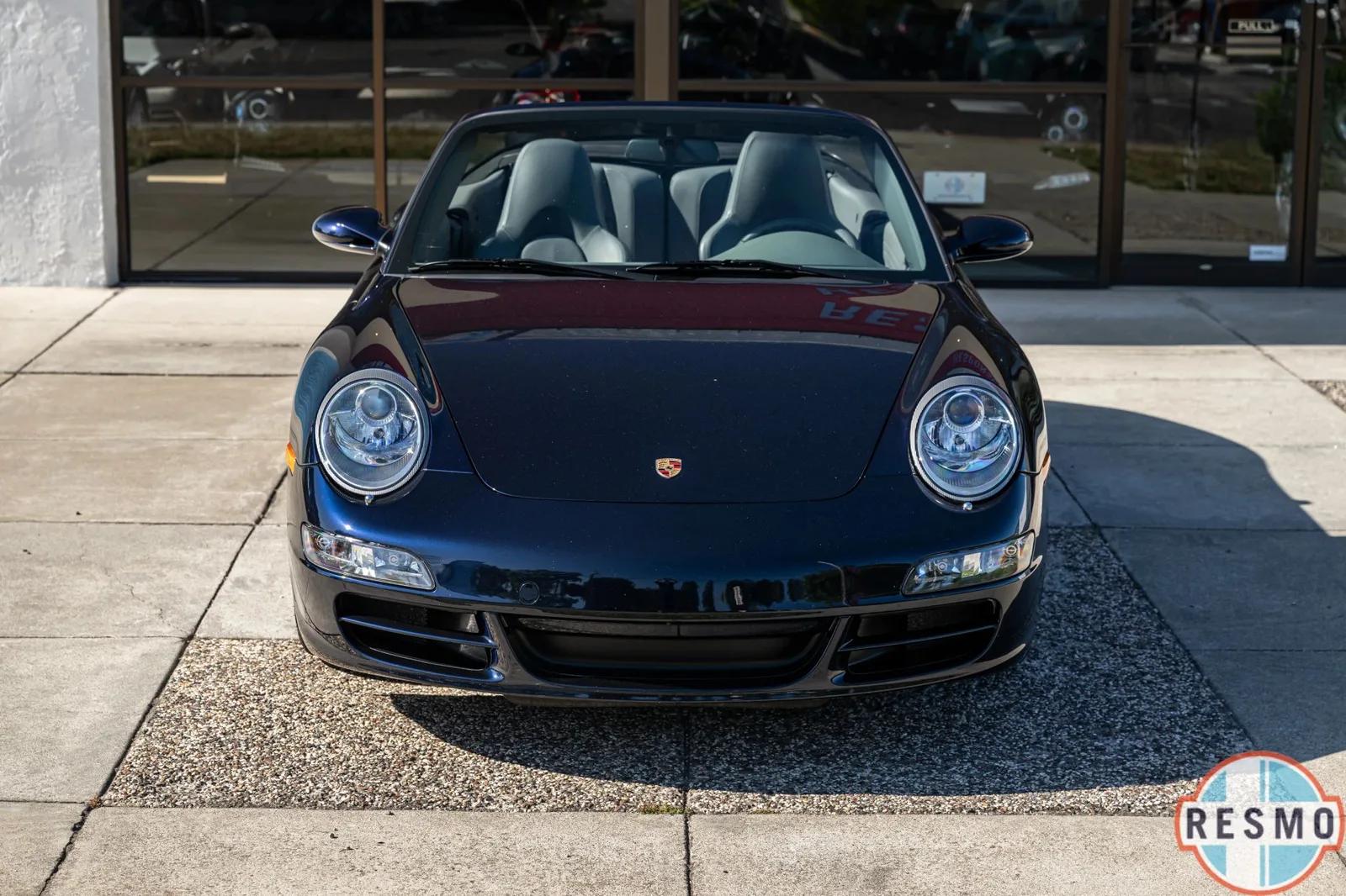 2005 Porsche 911