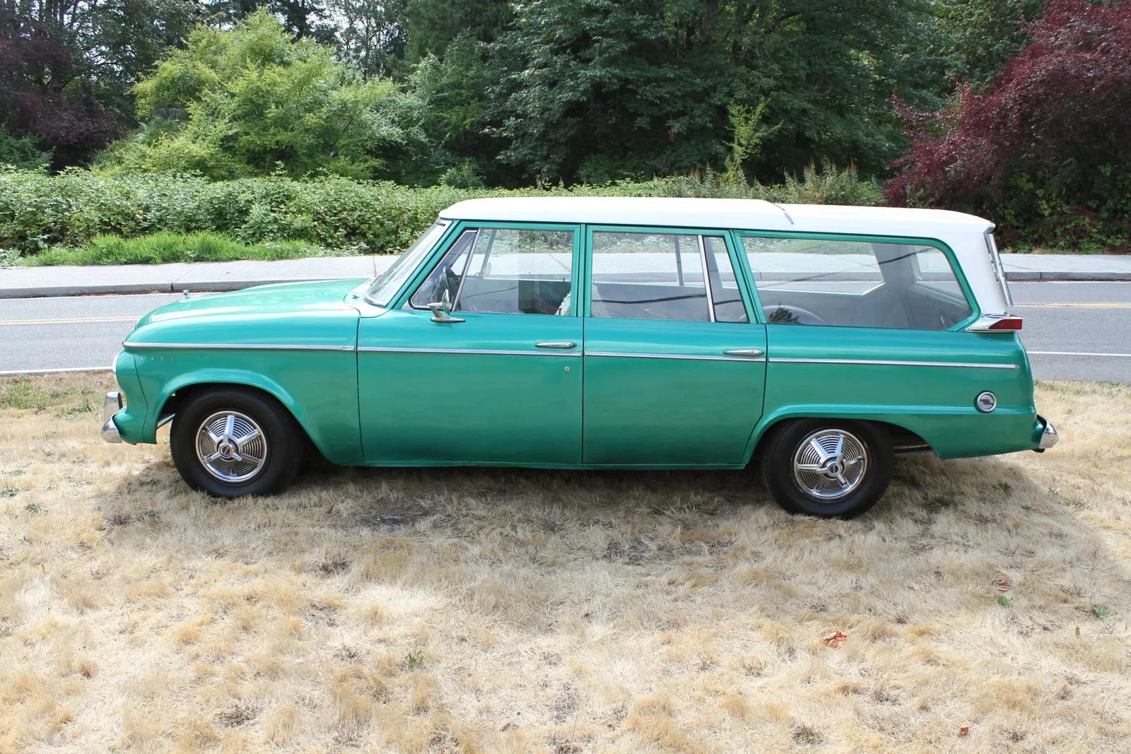 1963 Studebaker Lark