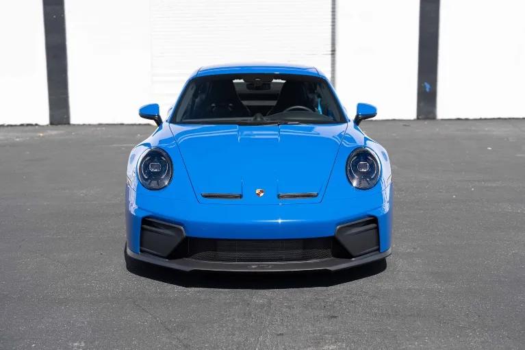 2025 Porsche 911