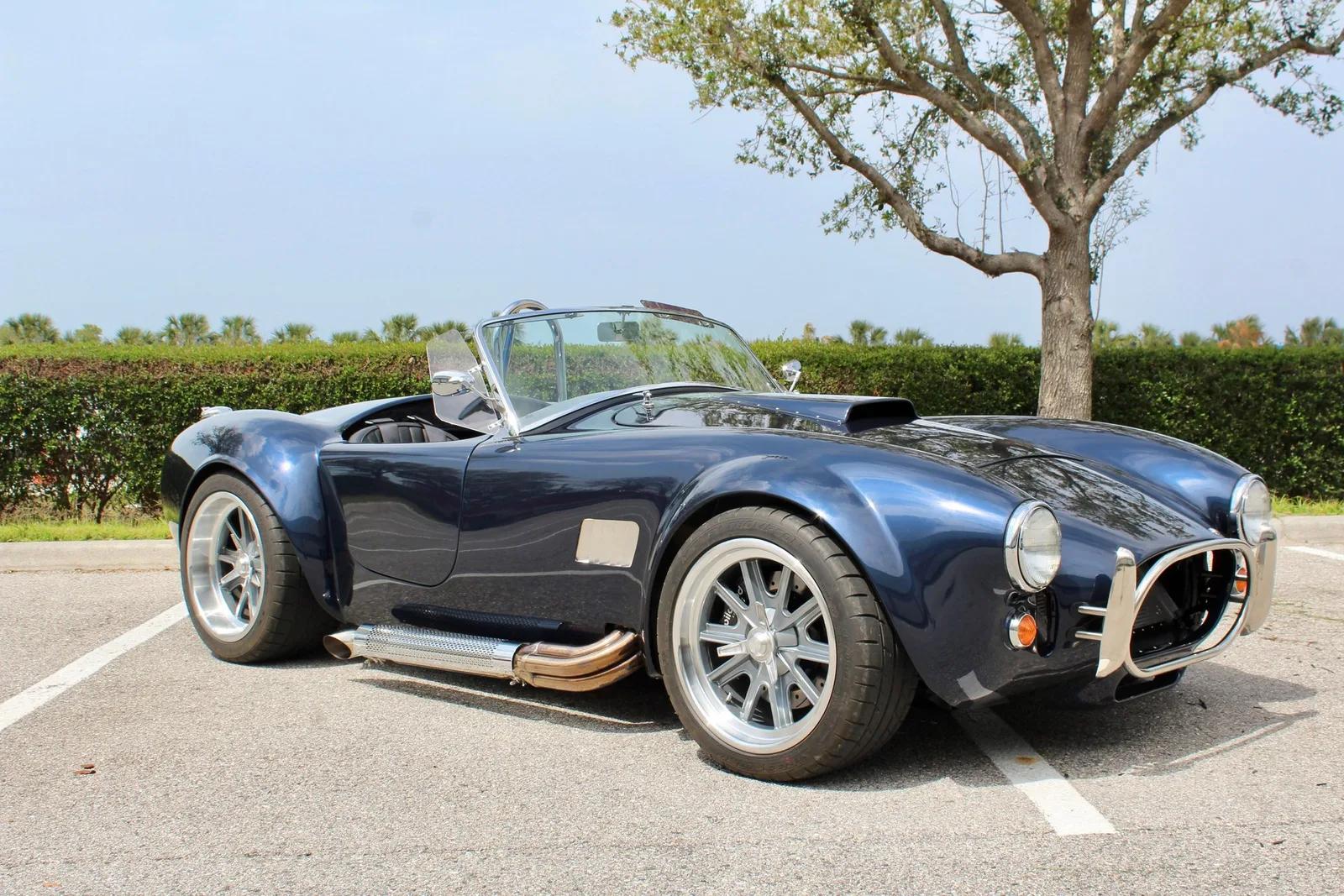 1965 Factory Five Cobra Replica