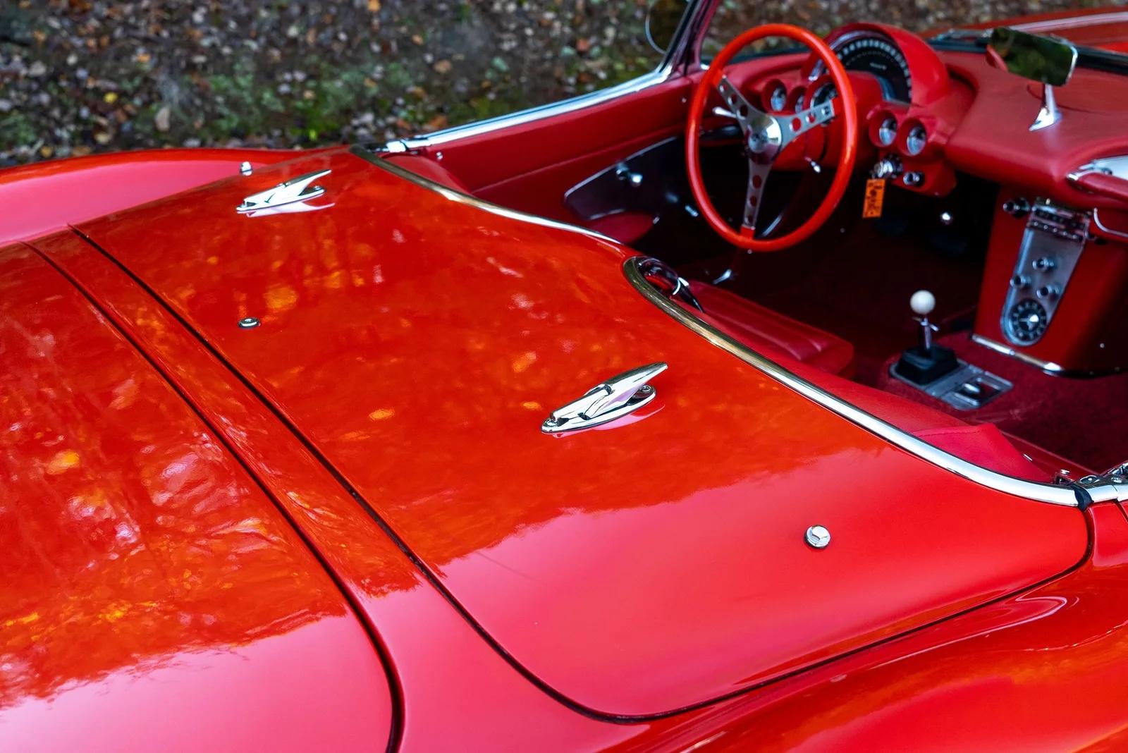 1959 Chevrolet Corvette