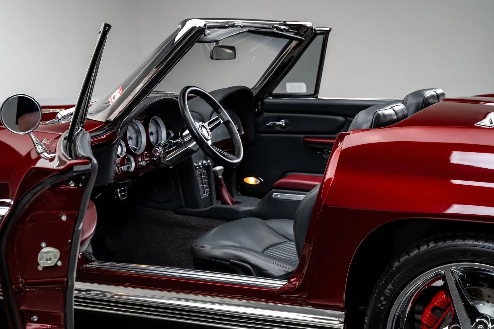 1963 Chevrolet Corvette