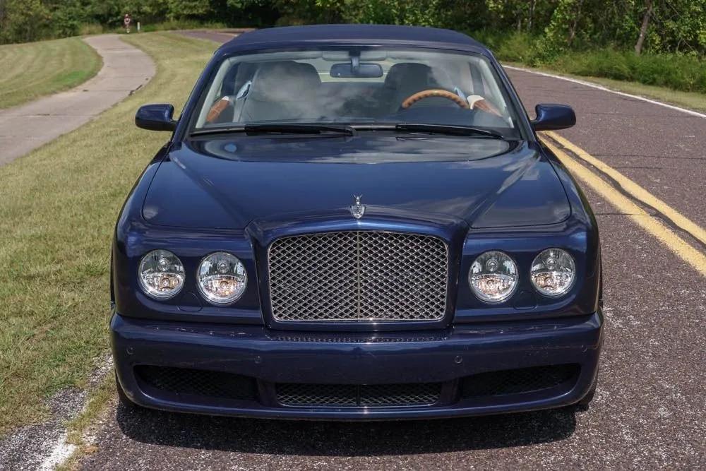 2007 Bentley Azure