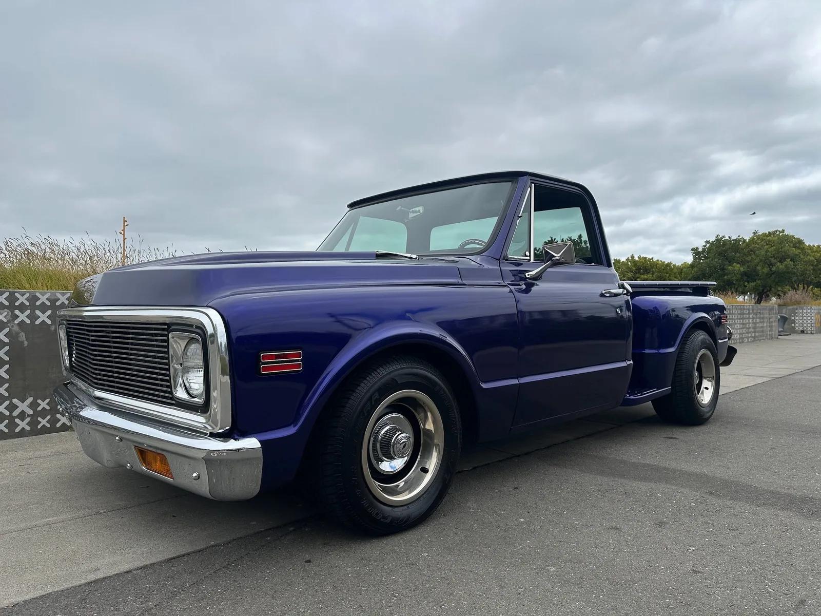 1972 Chevrolet C10