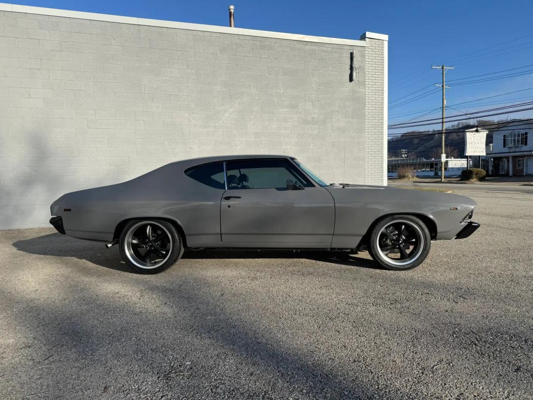 1969 Chevrolet Chevelle restomod