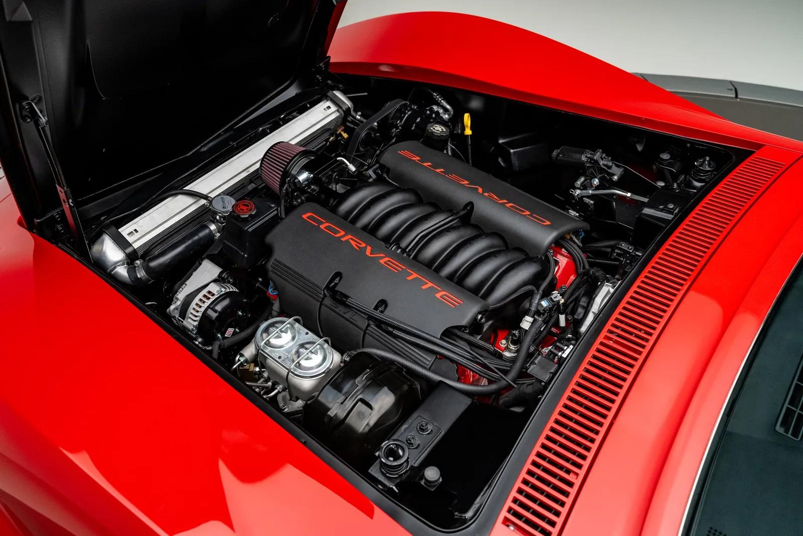 1971 Chevrolet Corvette