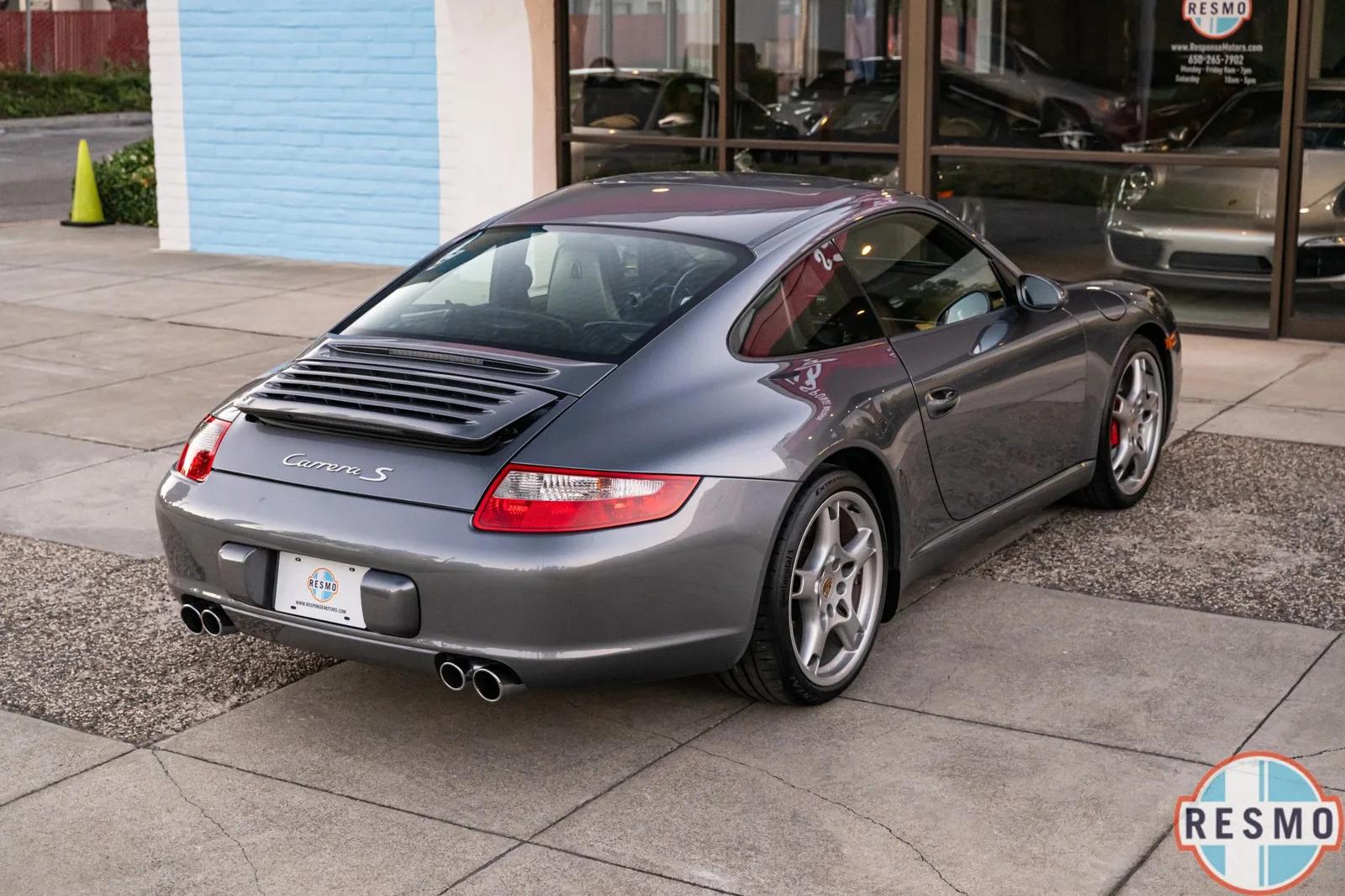 2006 Porsche 911