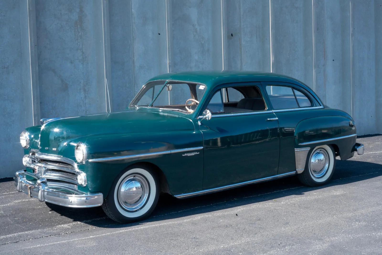 1950 Dodge Wayfarer
