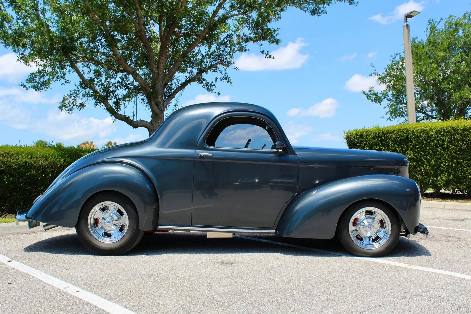 1941 Willys Americar